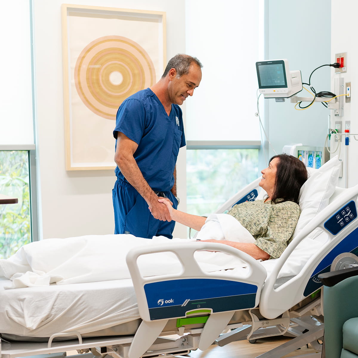 Minimally invasive and complex spine surgery for disorders of the neck and back